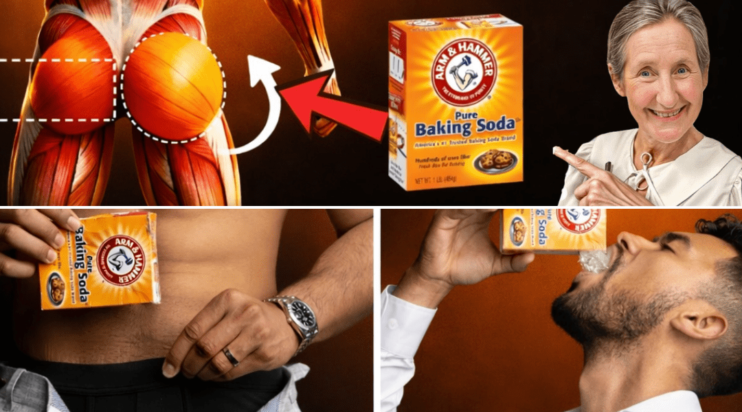 8 Baking Soda Tricks for Men Every Guy Should Know 8 Baking Soda Tricks for Men Every Guy Should Know