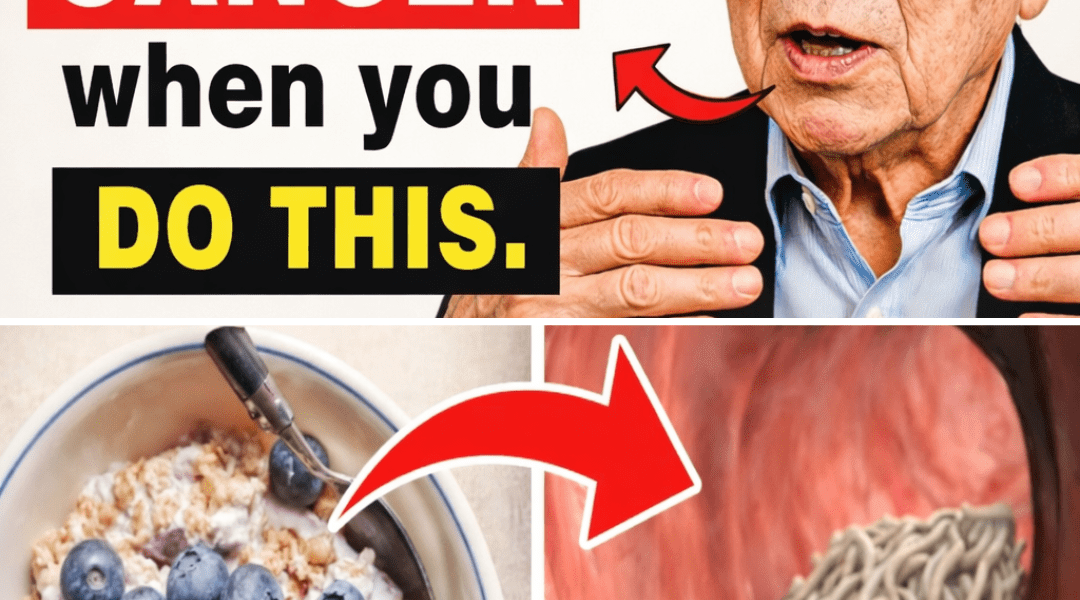 WARNING! Your Morning Oatmeal Could Be Silently Sabotaging Your Health – Unless You Avoid These 7 Deadly Mistakes