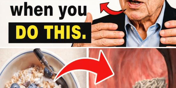 WARNING! Your Morning Oatmeal Could Be Silently Sabotaging Your Health – Unless You Avoid These 7 Deadly Mistakes WARNING! Your Morning Oatmeal Could Be Silently Sabotaging Your Health – Unless You Avoid These 7 Deadly Mistakes