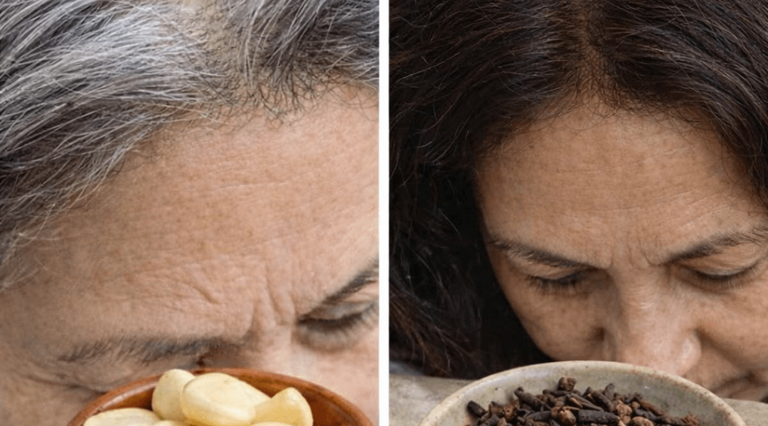 Say Goodbye to Gray Hair with Garlic and Cloves: A Natural Remedy with Real Potential