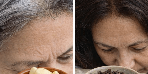 Say Goodbye to Gray Hair with Garlic and Cloves: A Natural Remedy with Real Potential Say Goodbye to Gray Hair with Garlic and Cloves: A Natural Remedy with Real Potential