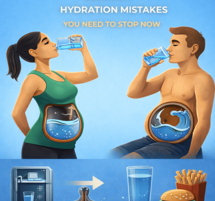 5 Common Mistakes You’re Making When Drinking Water That Could Harm Your Hydration 5 Common Mistakes You’re Making When Drinking Water That Could Harm Your Hydration
