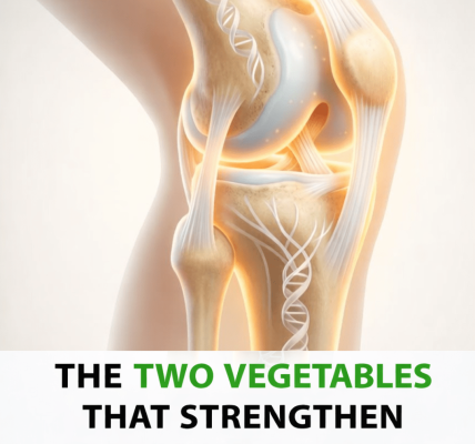 Two Everyday Vegetables That May Support Collagen Production and Joint Comfort Naturally