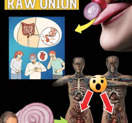 Just 1 Raw Onion a Day Has These 11 POWERFUL Health Benefits Just 1 Raw Onion a Day Has These 11 POWERFUL Health Benefits