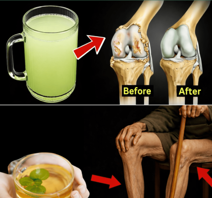 The 3-Ingredient “Forgotten” Morning Drink That Rebuilds Knees, Erases Stiffness, and Turns Back Joint Aging in 21 Days