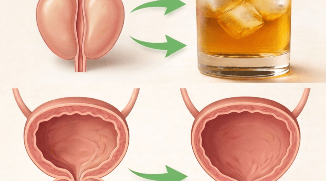 Exploring Onion Peels for Bladder and Prostate Health Support: A Simple Home Remedy Guide with Recipe