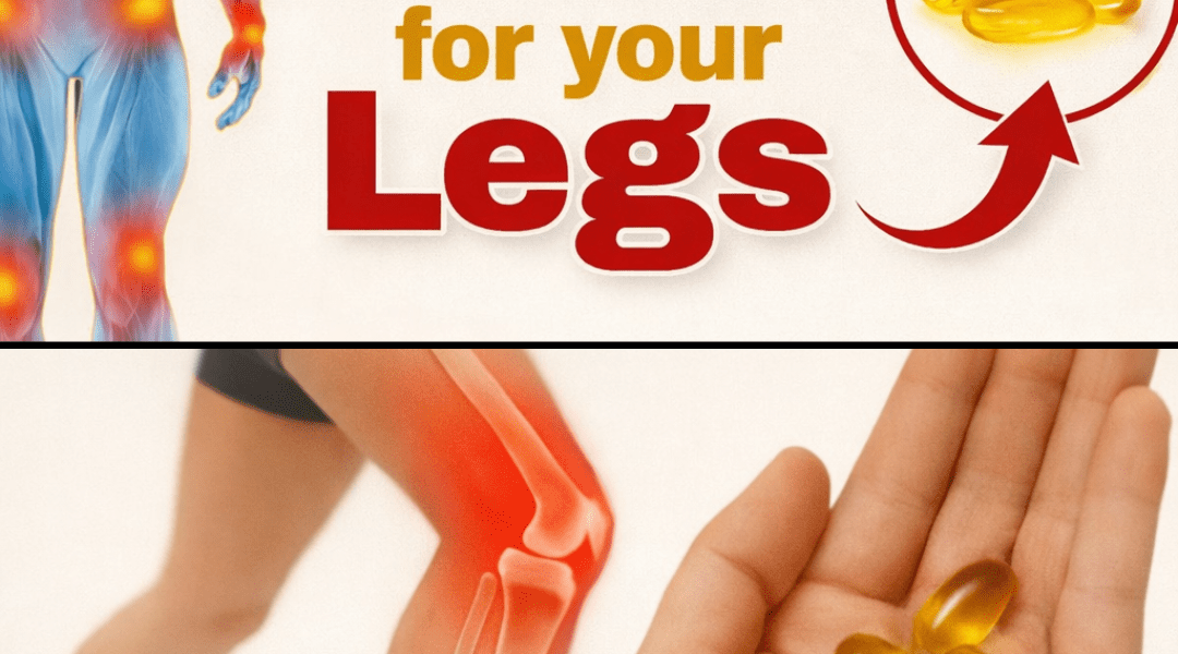 Seniors: Explore Why Leg Weakness May Develop After 60 and Simple Ways to Support Stronger Legs