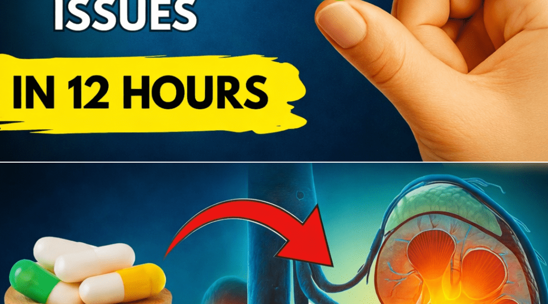 Top 3 Vitamins That May Support Kidney Health and Help Manage Proteinuria Naturally