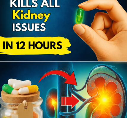 Top 3 Vitamins That May Support Kidney Health and Help Manage Proteinuria Naturally