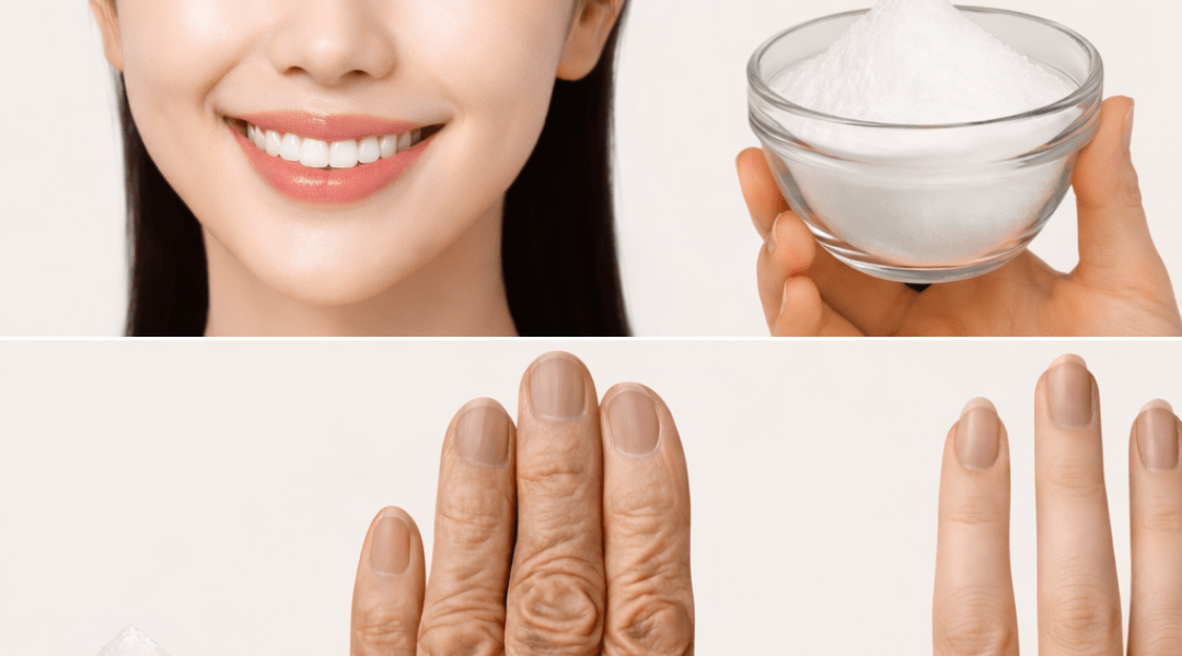 Discover How Baking Soda Could Transform Your Skin’s Appearance in Minutes – Even After 70! Discover How Baking Soda Could Transform Your Skin’s Appearance in Minutes – Even After 70!