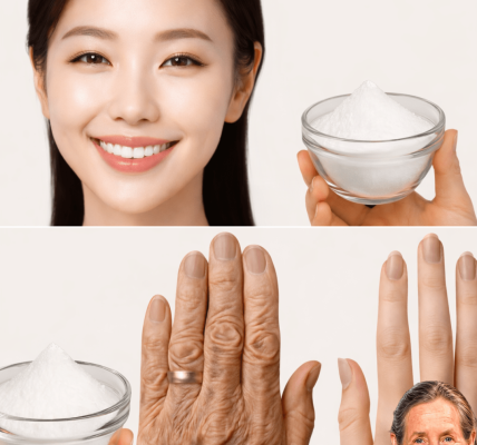 Discover How Baking Soda Could Transform Your Skin’s Appearance in Minutes – Even After 70!