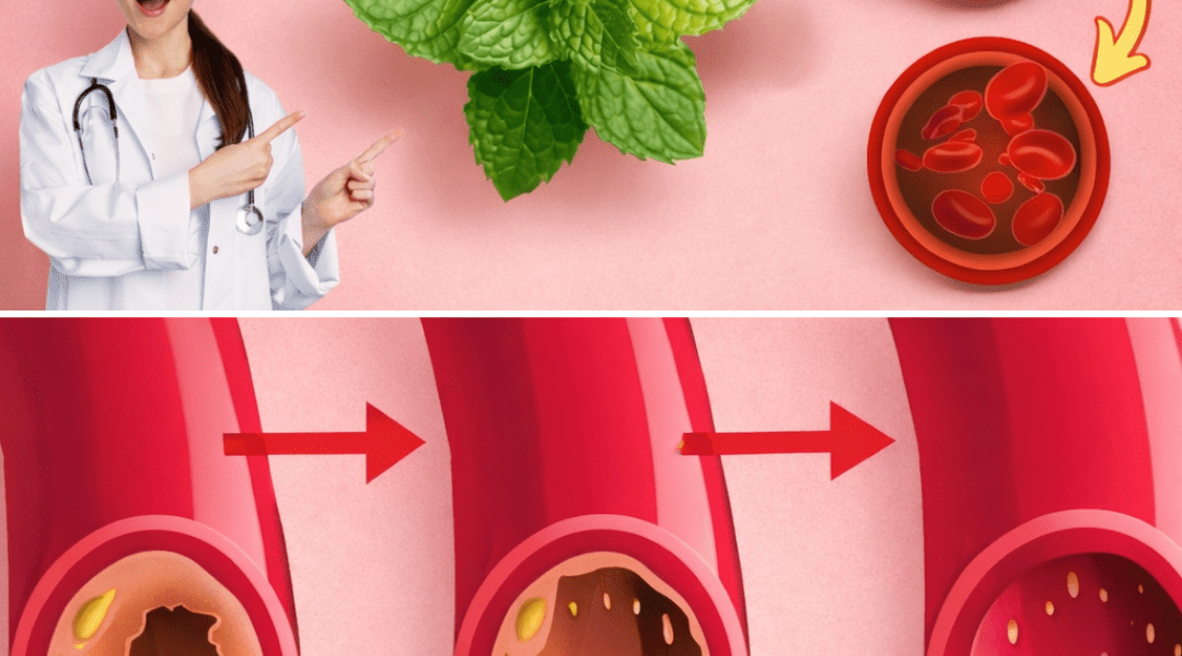 Say Goodbye to Blocked Arteries with These Powerful Foods (Better Than Aspirin!)