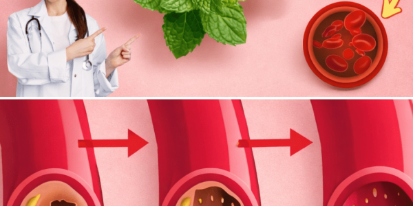 Say Goodbye to Blocked Arteries with These Powerful Foods (Better Than Aspirin!)