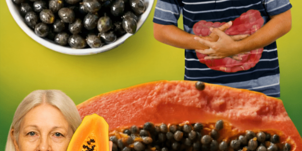 Papaya Seeds: The Natural Remedy That Could Save You Money at the Pharmacy