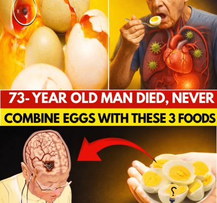 SENIORS STOP: Don’t Combine EGGS With These 3 Foods – Shocking Side Effects! SENIORS STOP: Don’t Combine EGGS With These 3 Foods – Shocking Side Effects!
