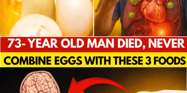 SENIORS STOP: Don’t Combine EGGS With These 3 Foods – Shocking Side Effects!