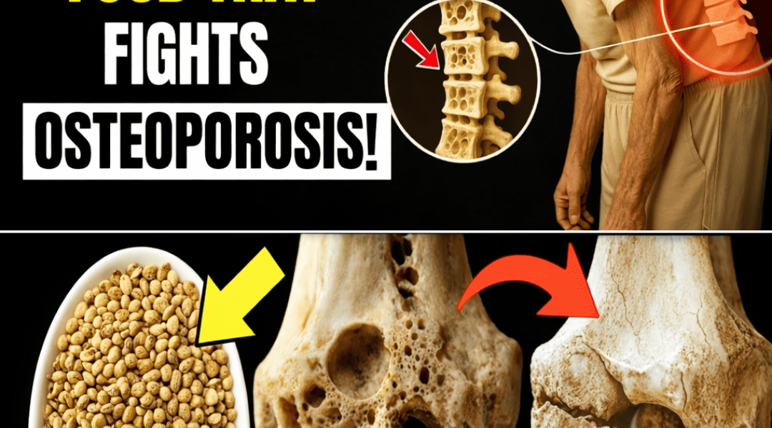 The Cheapest Superfood Most Seniors Overlook That Could Transform Bone Health After 60