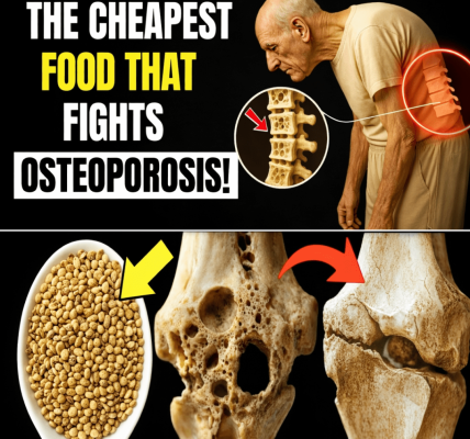 The Cheapest Superfood Most Seniors Overlook That Could Transform Bone Health After 60