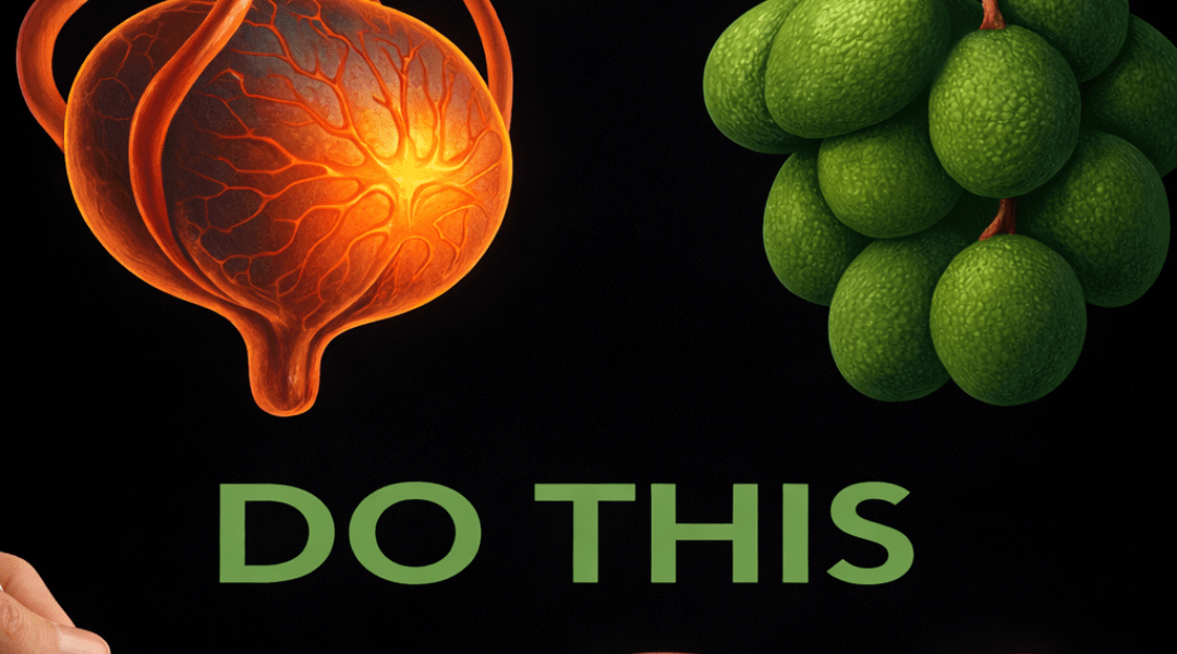7 Delicious Fruits That May Naturally Ease Enlarged Prostate Symptoms