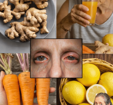Natural Juice to Boost Vision in Weeks Natural Juice to Boost Vision in Weeks