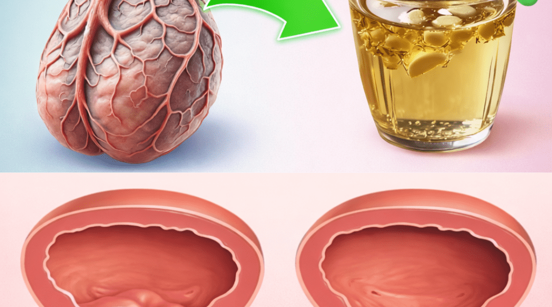 Revitalize Your Bladder and Prostate Naturally with Onions