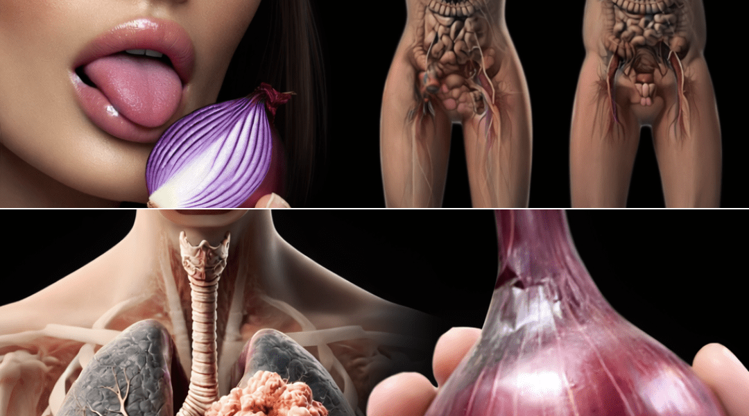 Onions: A Simple Kitchen Ingredient with Remarkable Wellness Benefits