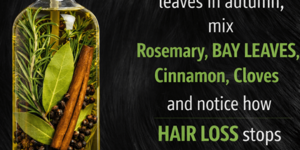 Discover a Simple Herbal Spray to Support Scalp Health and Fuller-Looking Hair with Rosemary, Bay Leaves, Cinnamon, and Cloves Discover a Simple Herbal Spray to Support Scalp Health and Fuller-Looking Hair with Rosemary, Bay Leaves, Cinnamon, and Cloves