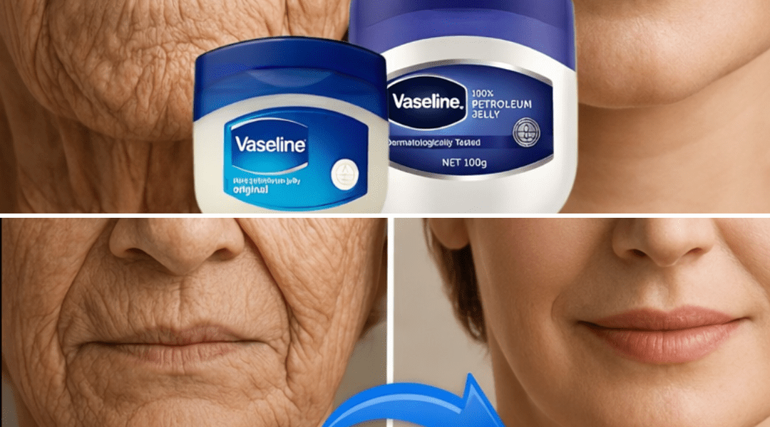 10 Ways Vaseline Can Support Smoother, More Hydrated Skin as You Age (You’re Likely Applying It Wrong!)