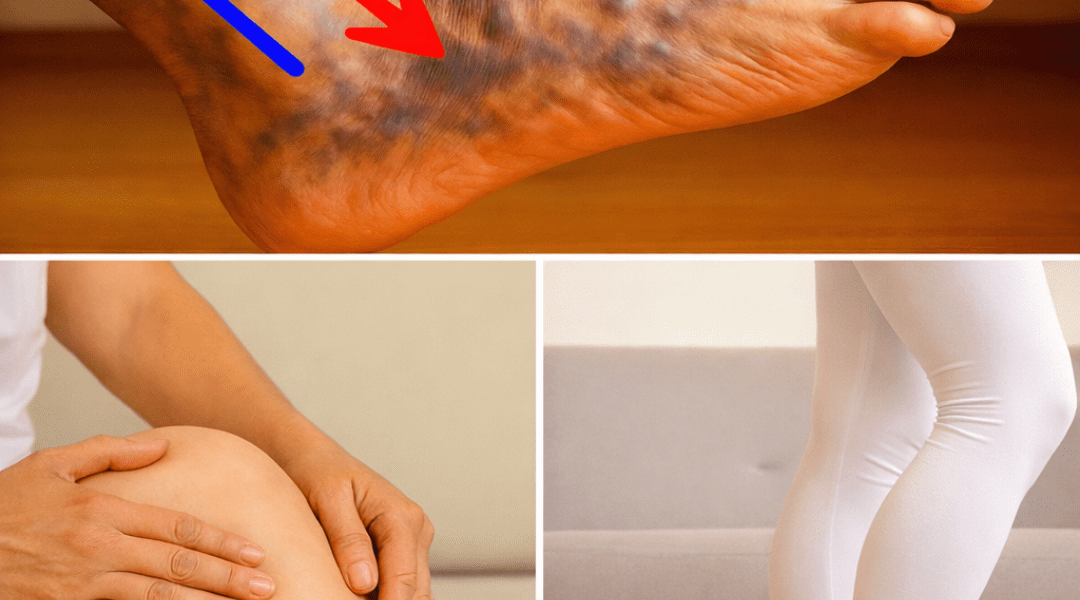 Boost Your Leg Circulation with These 6 Simple Exercises