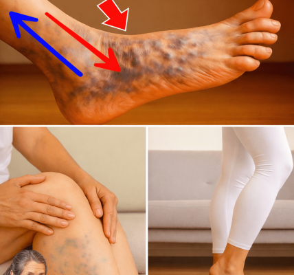 Boost Your Leg Circulation with These 6 Simple Exercises