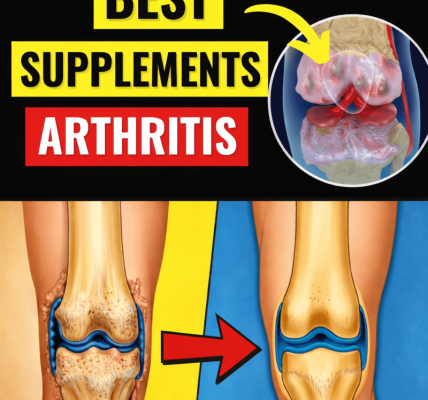 Ease Arthritis and Knee Pain With These Powerful Foods