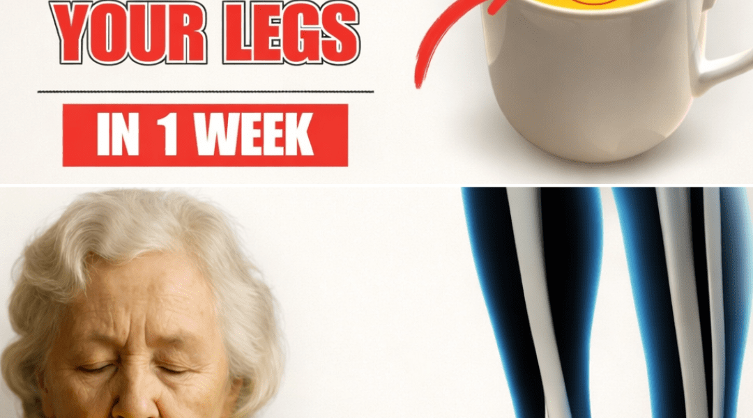 Over 60? Drink These 3 Powerful Drinks to Help Strengthen Your Legs | Senior Health Tips Over 60? Drink These 3 Powerful Drinks to Help Strengthen Your Legs | Senior Health Tips