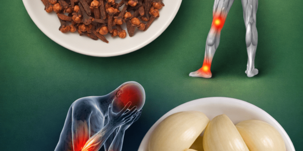 Garlic & Clove Oil: The Natural Remedy People Are Using to Reduce Varicose Veins and Boost Circulation