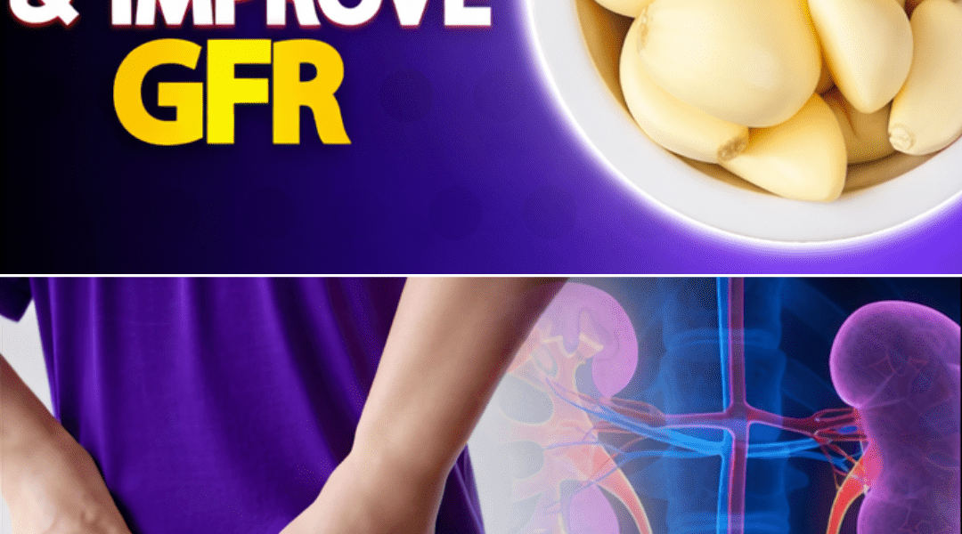 Top 5 Kidney-Safe Foods to Decrease Creatinine & Improve GFR – Your Kidneys Will Thank You by Day 7 Top 5 Kidney-Safe Foods to Decrease Creatinine & Improve GFR – Your Kidneys Will Thank You by Day 7