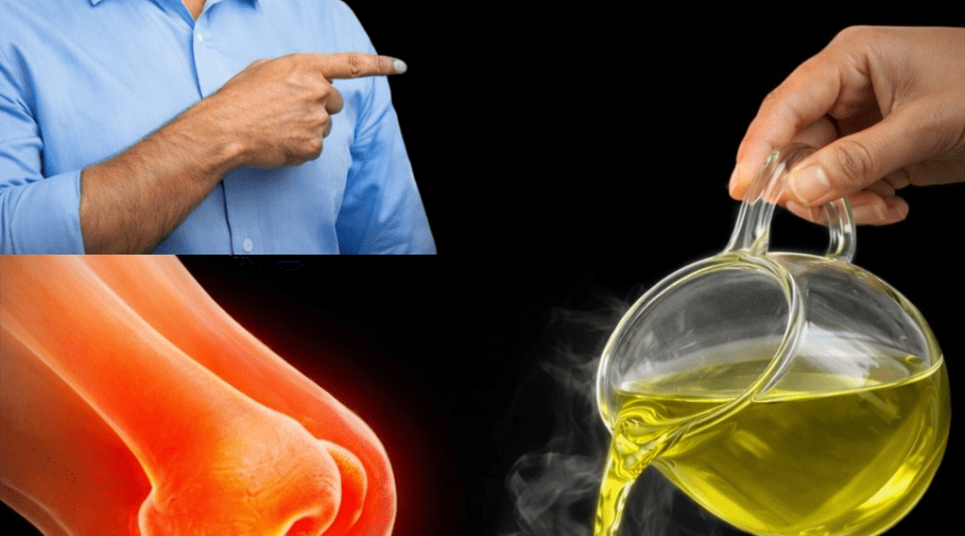 Heal 15 Years of Joint Pain in Minutes: The Natural Relief You’ve Been Waiting For