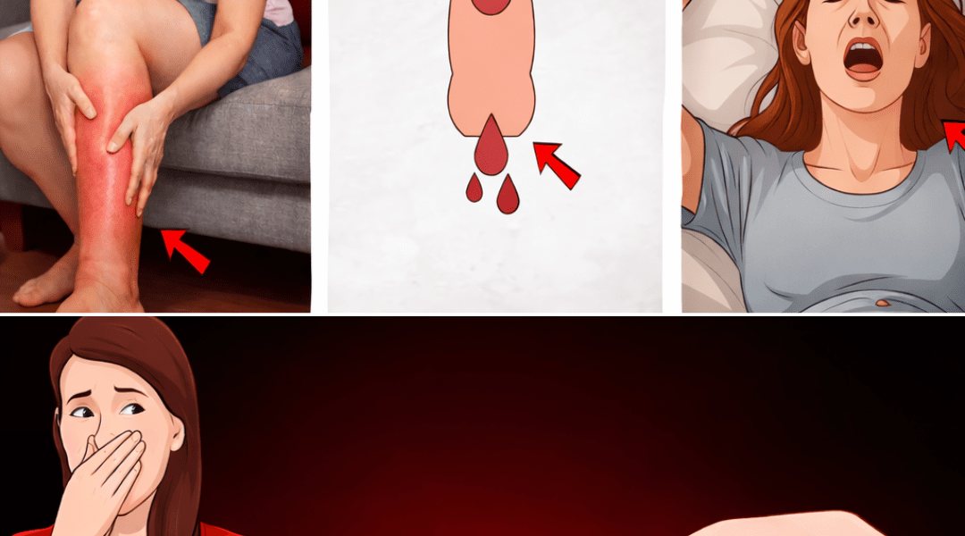 9 Early Warning Signs of Cervical Cancer Most Women Ignore (And Why Paying Attention Could Make All the Difference)