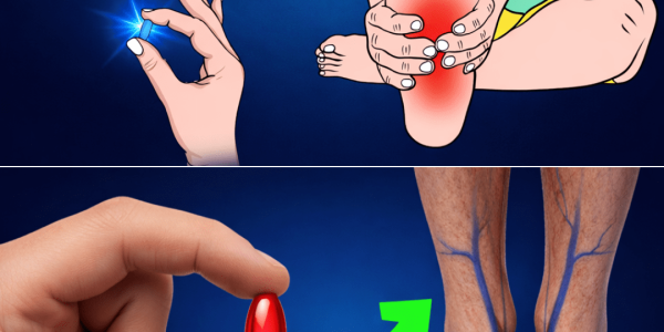 The Top Vitamin for Neuropathy Relief: Unlocking Nerve Health Naturally The Top Vitamin for Neuropathy Relief: Unlocking Nerve Health Naturally