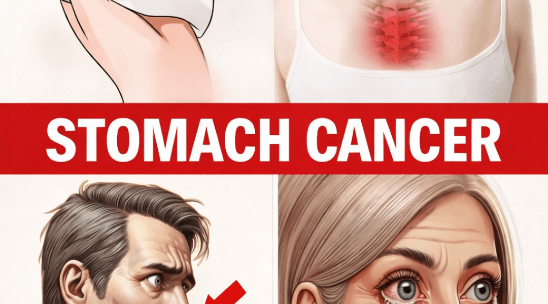8 Unusual Signs of Stomach Cancer You Might Be Dismissing (Early Gastric Cancer Symptoms) 8 Unusual Signs of Stomach Cancer You Might Be Dismissing (Early Gastric Cancer Symptoms)