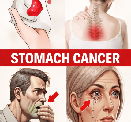 8 Unusual Signs of Stomach Cancer You Might Be Dismissing (Early Gastric Cancer Symptoms)