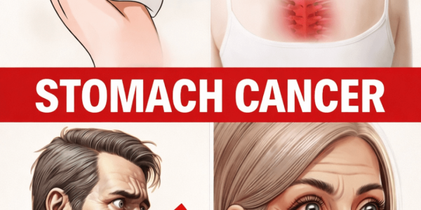 8 Unusual Signs of Stomach Cancer You Might Be Dismissing (Early Gastric Cancer Symptoms)