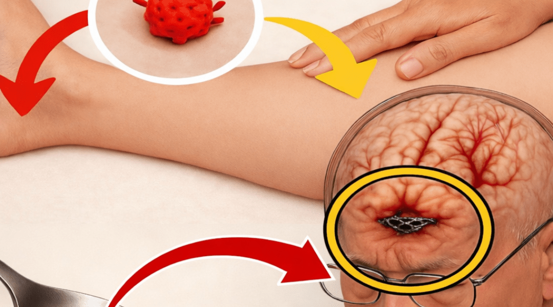 Top 8 Fruits That Studies Suggest May Help Lower the Risk of Blood Clots Naturally