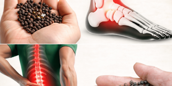 Discover the Potential Health Benefits of Mixing Olive Oil and Black Pepper for Adults Over 60