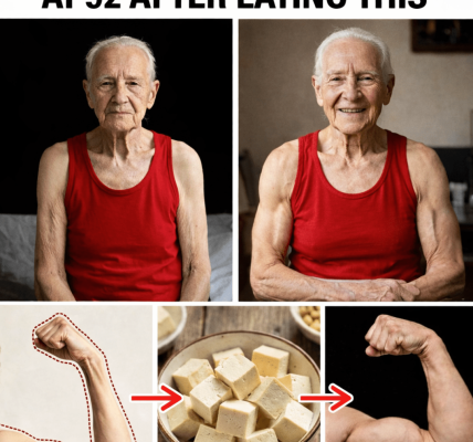 Say Goodbye to Muscle Loss: 7 Essential Foods That Fight Sarcopenia Naturally