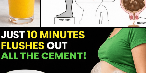 The 10-Minute Morning Drink That Could Reset Your Gut