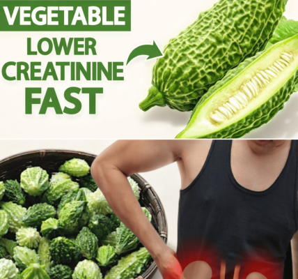 Top 5 Vegetables That May Support Kidney Health and Gentle Creatinine Balance