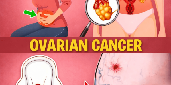 8 Common Signs of Ovarian Cancer Every Woman Should Recognize Early 8 Common Signs of Ovarian Cancer Every Woman Should Recognize Early