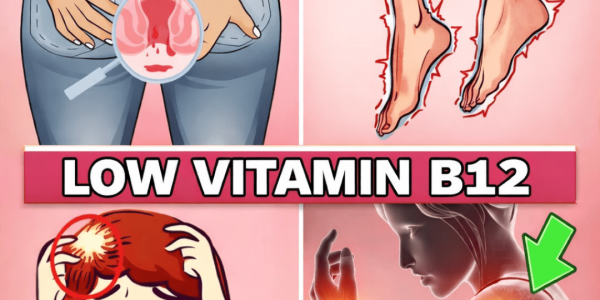 8 Unusual Signs That May Indicate Low Vitamin B12 Levels: What to Watch For 8 Unusual Signs That May Indicate Low Vitamin B12 Levels: What to Watch For