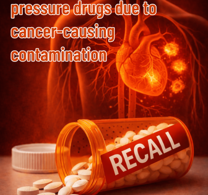 Nearly 600,000 bottles of a common BP drug were pulled from the market due to cancer-causing contamination. What patients need to know