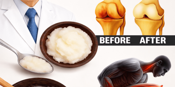 97-Year-Old Doctor Reveals: This 1 Food Supports Knee Cartilage—But Not Overnight 97-Year-Old Doctor Reveals: This 1 Food Supports Knee Cartilage—But Not Overnight