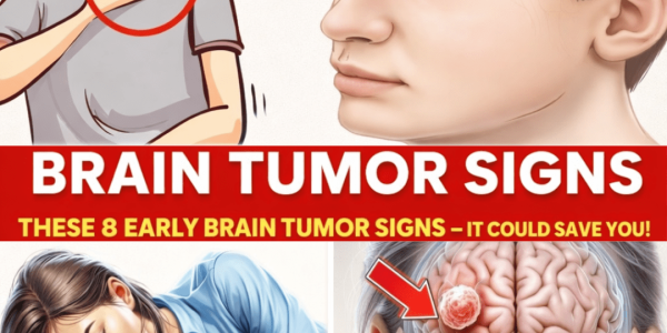 Don’t Miss These 8 Early Signs of a Brain Tumor – Early Detection Can Make a Difference